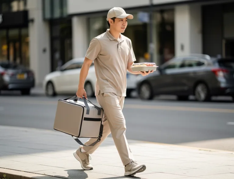 도시락 배달 서비스 지역: 광주광역시